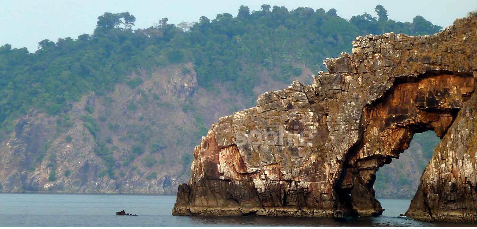 Chi Wat at the Mergui Archipelago